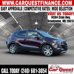 2017 Buick Encore