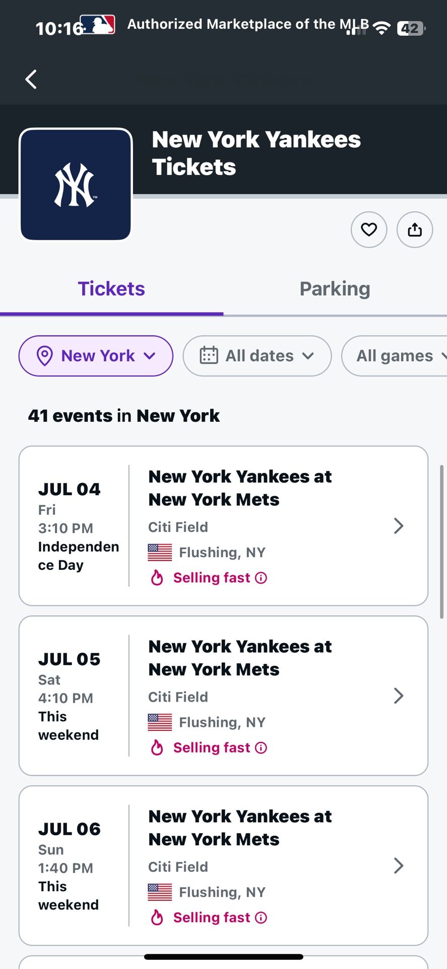 Mets Vs Yankees