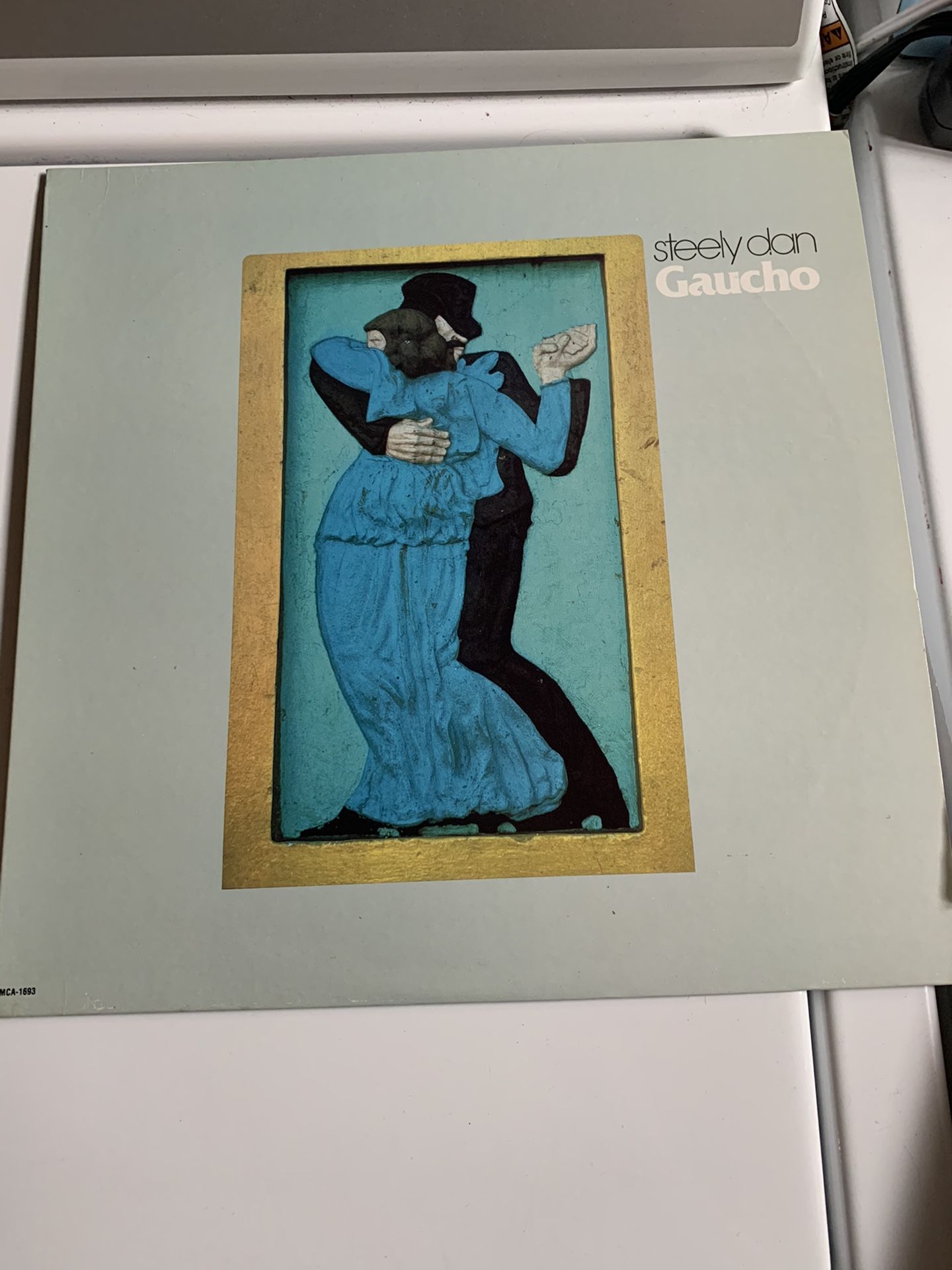 New steely Dan record Gaucho