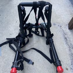 Allen Bike Rack For 2