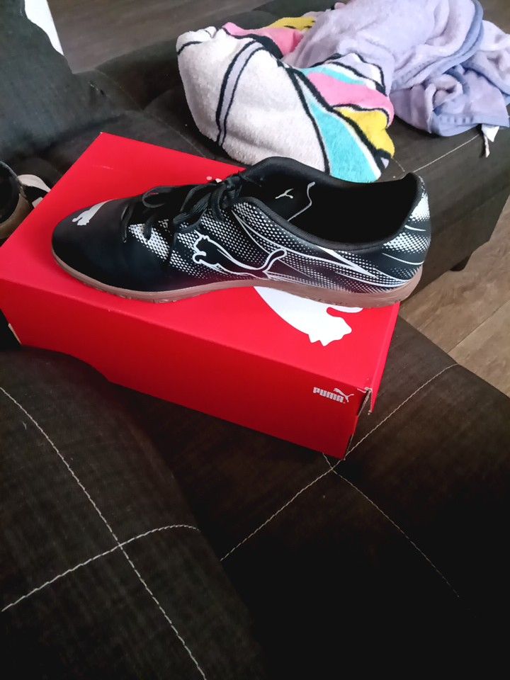 Puma Shoes For Soccer