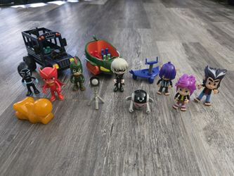 PJ MASK 