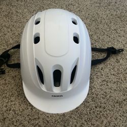 Troxel riding Helmet-size Small