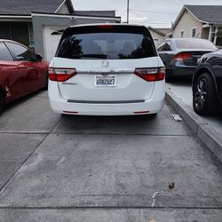 2011 Honda Odyssey