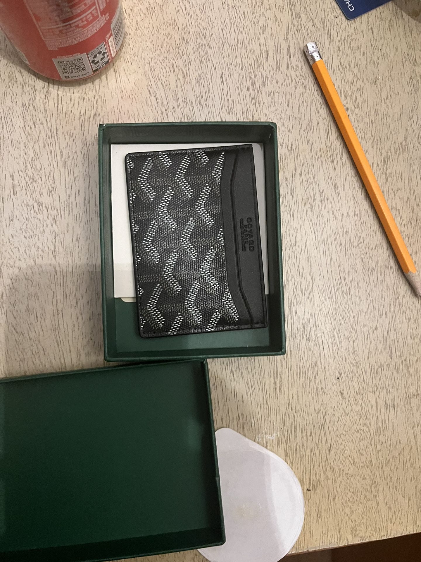 Goyard wallet