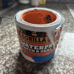 Gorilla Waterproof Patch Tape