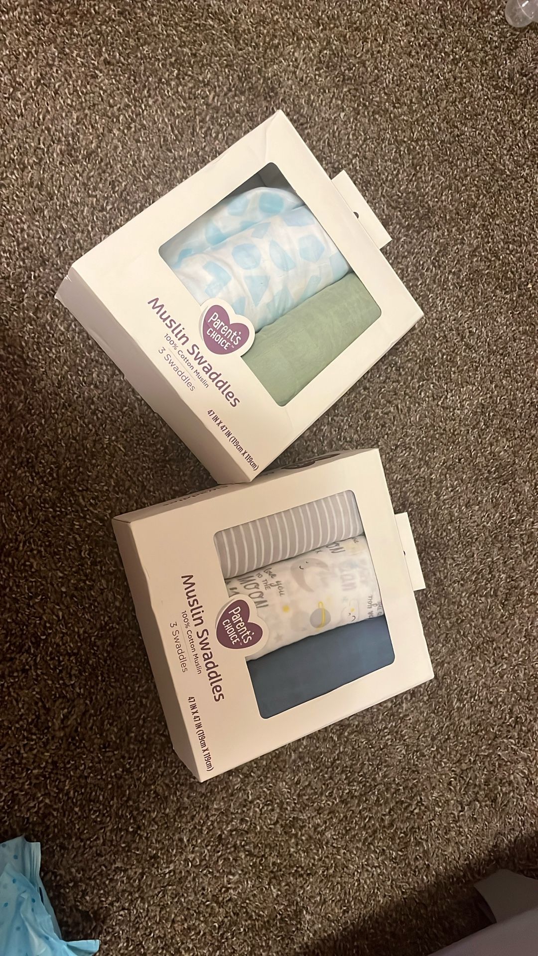 Swaddles