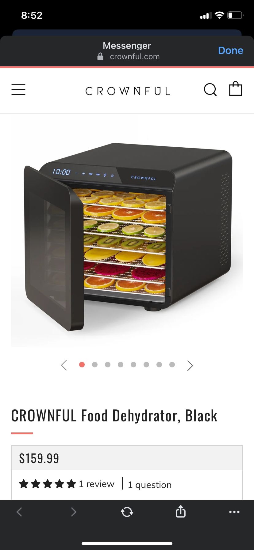 Good Dehydrator