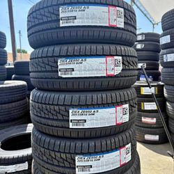 205/55R16 Set Of 4 Falken New Tires 