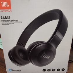 JBL Headphones 