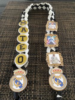 Graduation Lei/ Cristiano Ronaldo