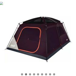 Skylodge 10 Man Coleman ⛺ Tent  Like New Shown In Pictures 120 FIRM 