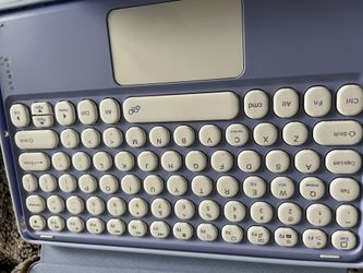 Case Teclado iPad O Android