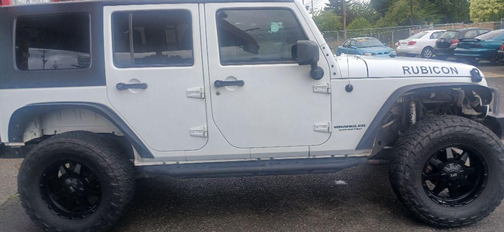 2011 Jeep Wrangler Unlimited