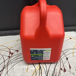 Gallon Gasoline 