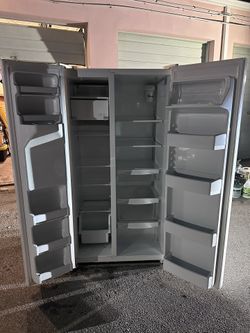 GE Refrigerator