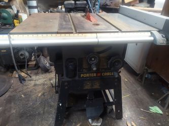 Table saw