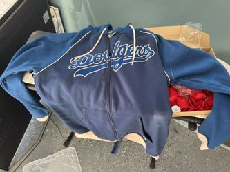 Dodger Extra Large Hoodie