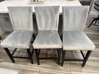 Nice barstools
