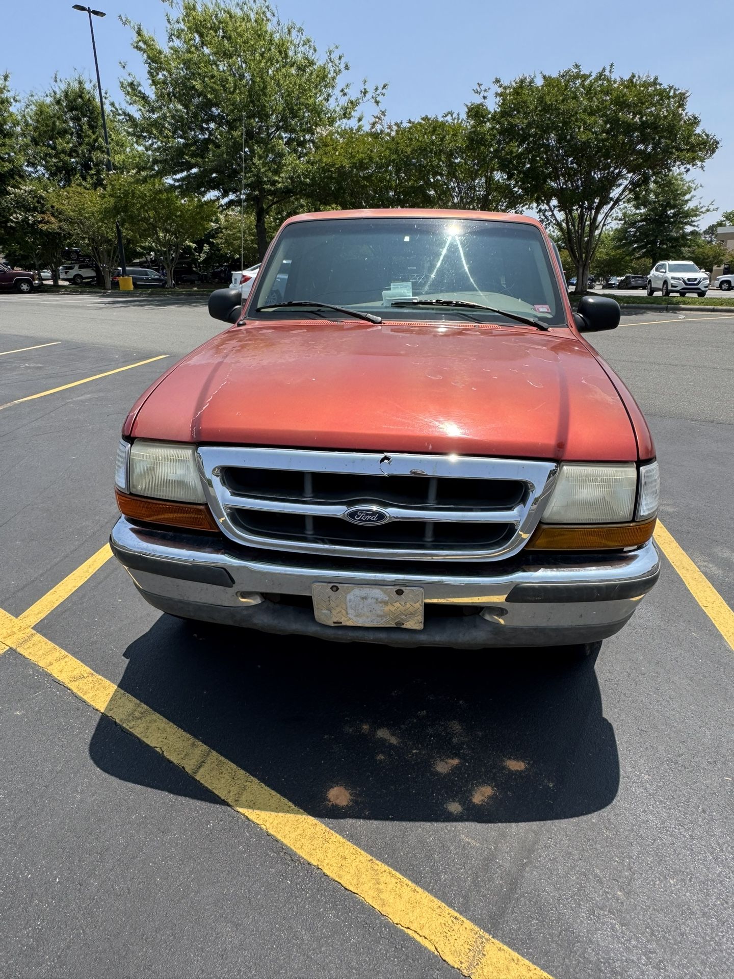 1998 Ford Ranger
