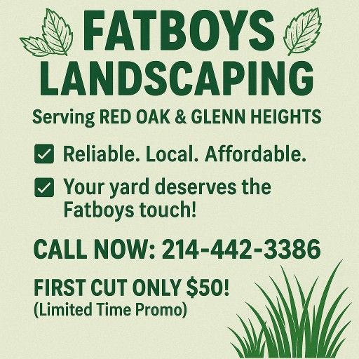 Landscaping Corto Yarda