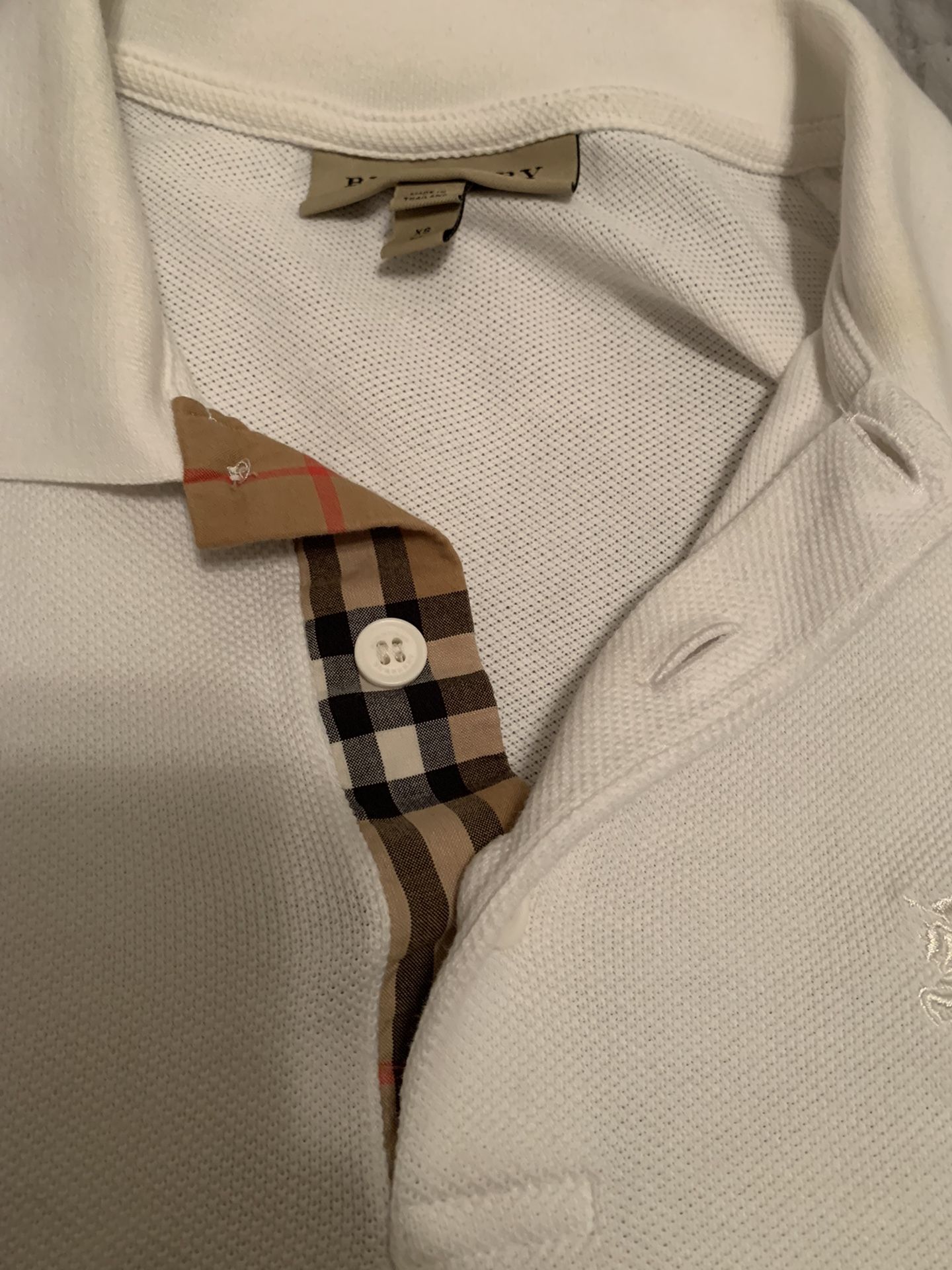 Men’s Burberry Shirt