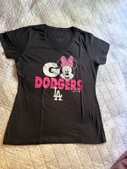 LA Dodgers women different designs Medium size , please scroll pictures $15 each one