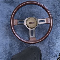 Mazda And Datsun Steering Wheel