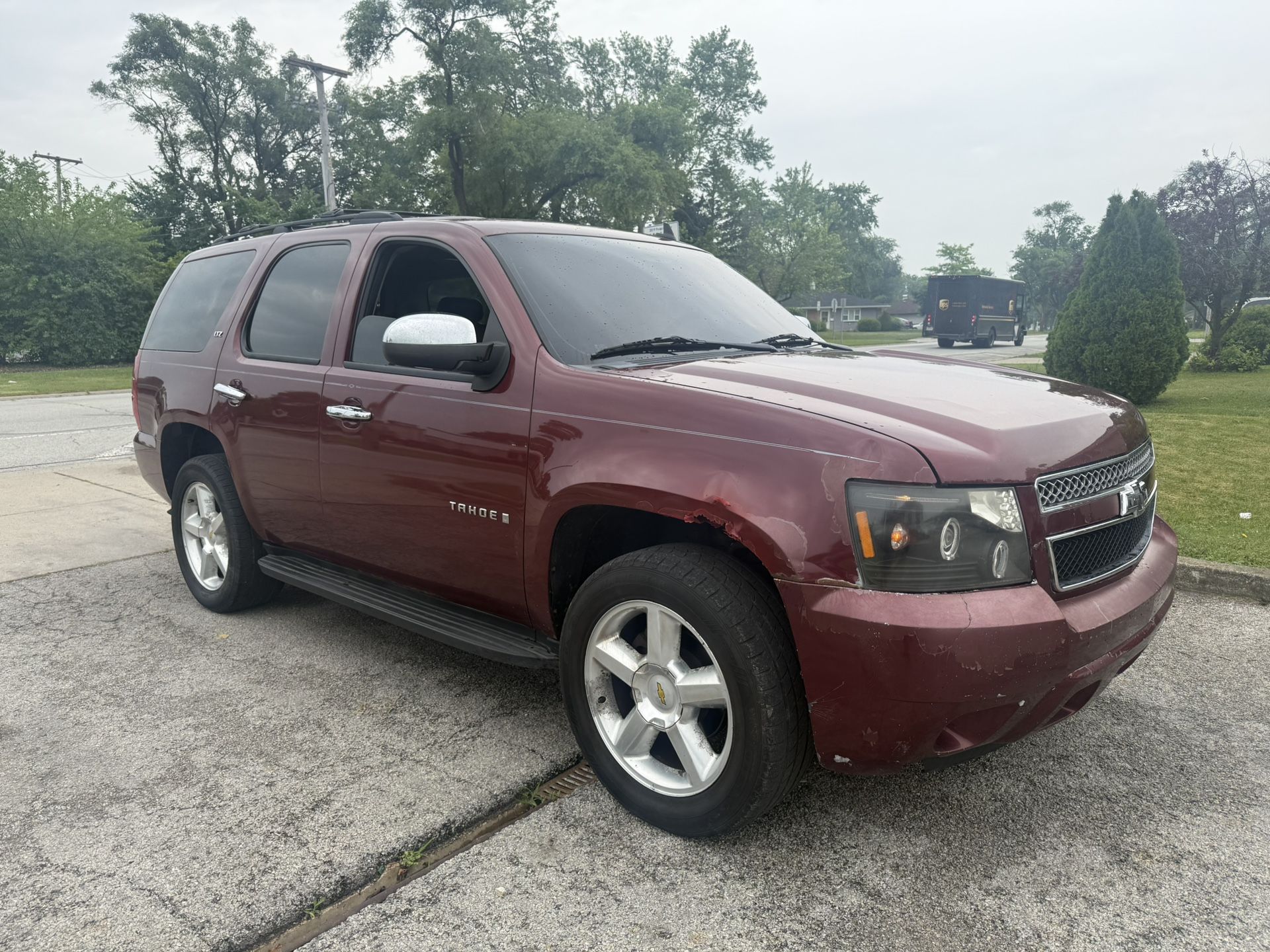 2007 Chevrolet Tahoe