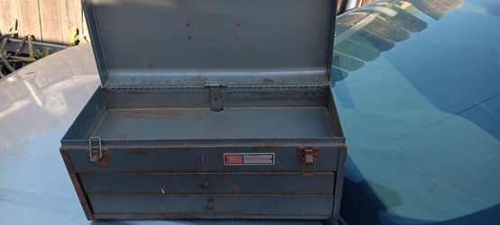 Sear Craftsman Toolbox 