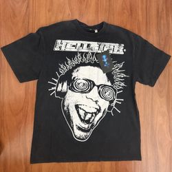 Hellstar “Is This What Heaven Sounds Like?” Graphic T-Shirt