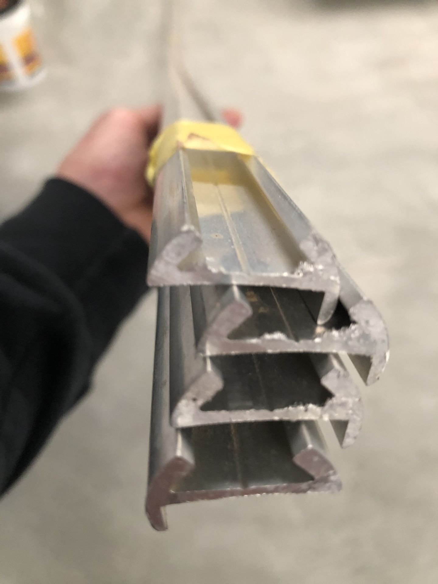 BT-1 Boat Rub Rail
