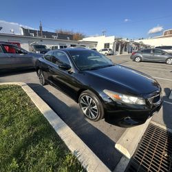 2008 Honda Accord lX-S