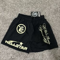 Hellstar Signature Shorts 