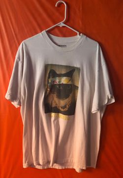 RARE golf wang golf chain and head ban OFWGKTA shirt