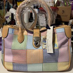 New Dooney & Bourke Purse