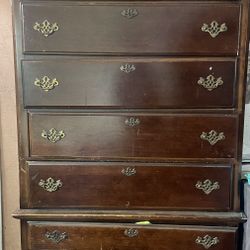 Antique Dresser