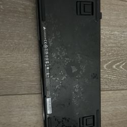 K65 Corsair Plus  75% Gaming Keyboard 