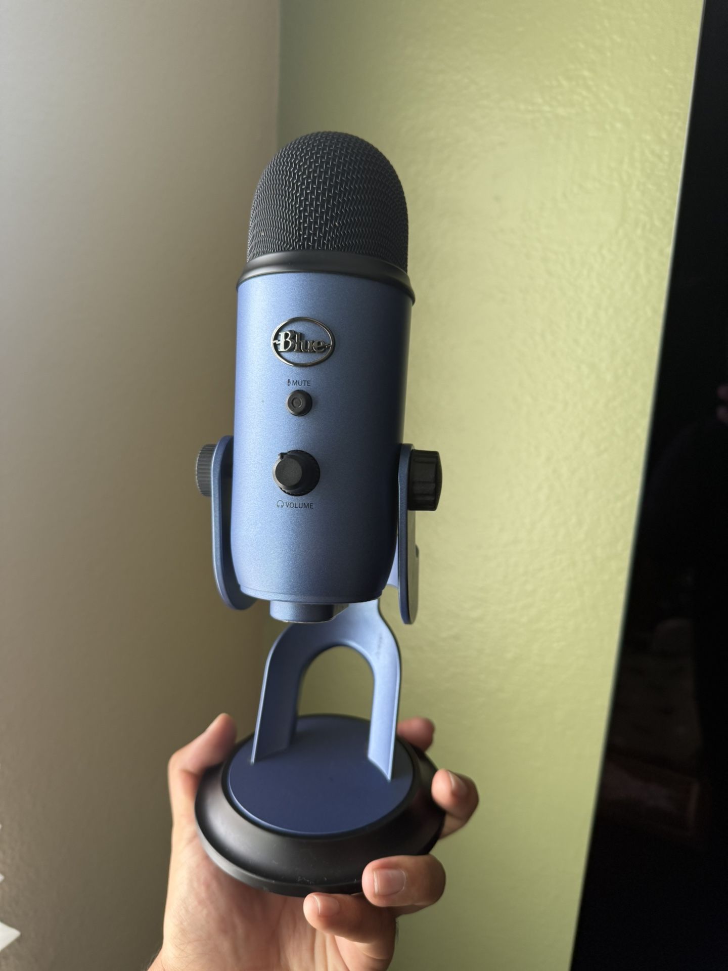 Blue Yeti Microphone