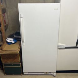 New Freezer