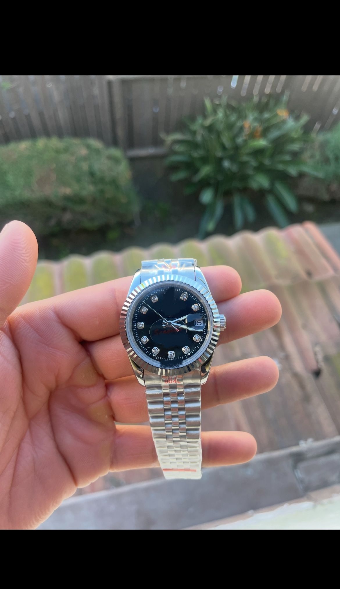 36mm Men’s And Women’s Watch