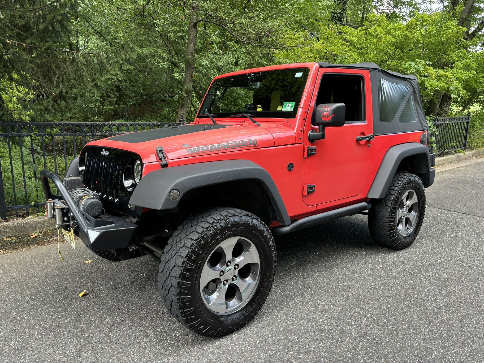 2013 Jeep Wrangler