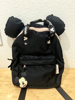 Zara Disney Mini Mickey Backpack
