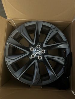 2025 Toyota SE Corolla Rims/Wheels