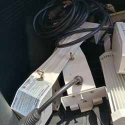 4 Phantom Ballast Commercial De 4  Hydrofoam Luminaries Series Good Condition 