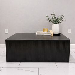 Square Coffee Table