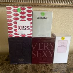 Victoria’s Secret 3.4 fl oz Perfumes 