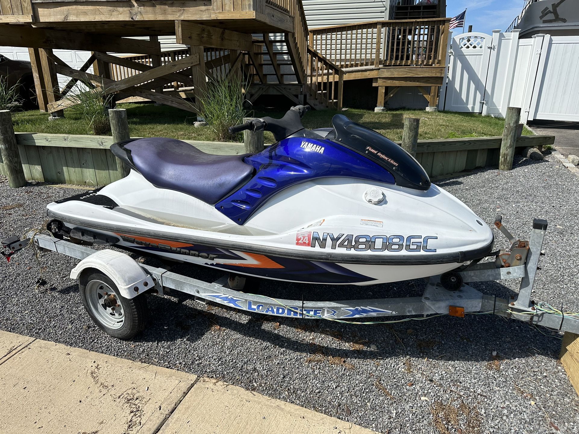 2003 yamaha gpr 1300