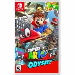 Nintendo switch games