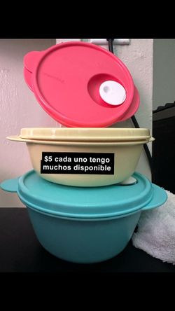 Tupperware En Venta Nuevos